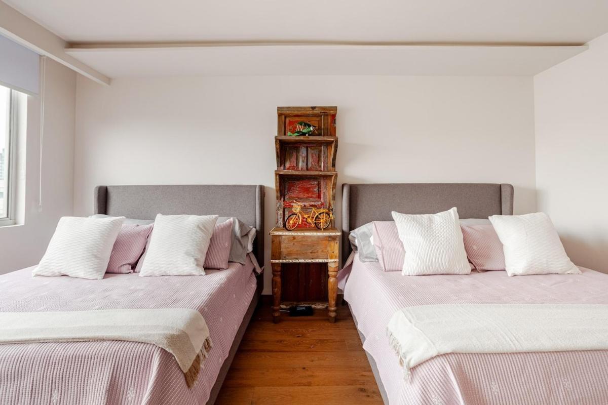 Santa Fe, Spectacular With Balcony Apartment