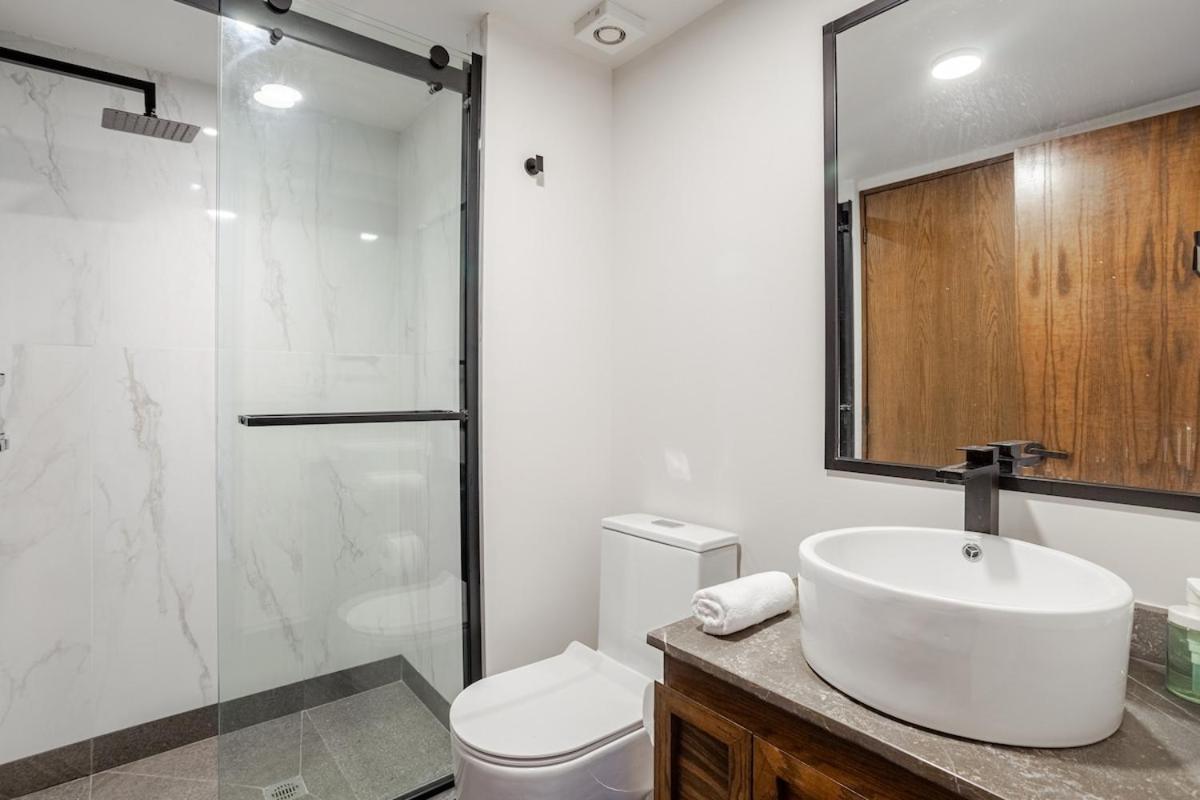 Apartment Santa Fe, Spectacular With Balcony Mexico City
