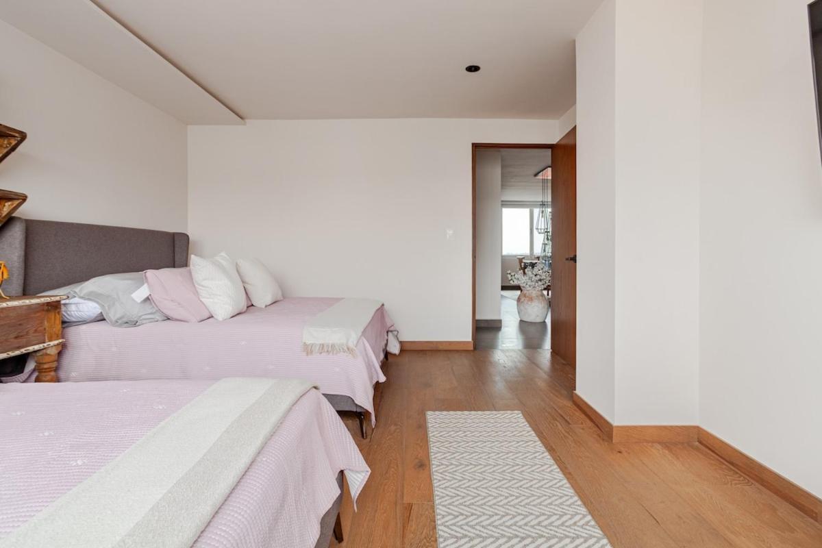 Apartment Santa Fe, Spectacular With Balcony