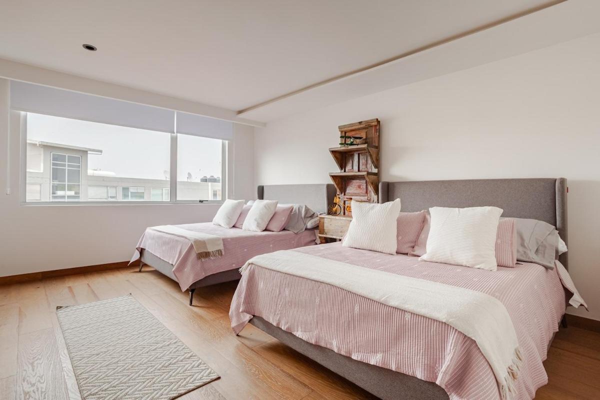 Santa Fe, Spectacular With Balcony Apartment *