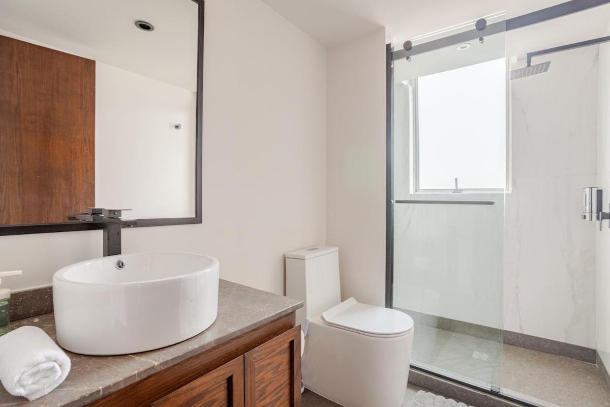 Santa Fe, Spectacular With Balcony Apartment