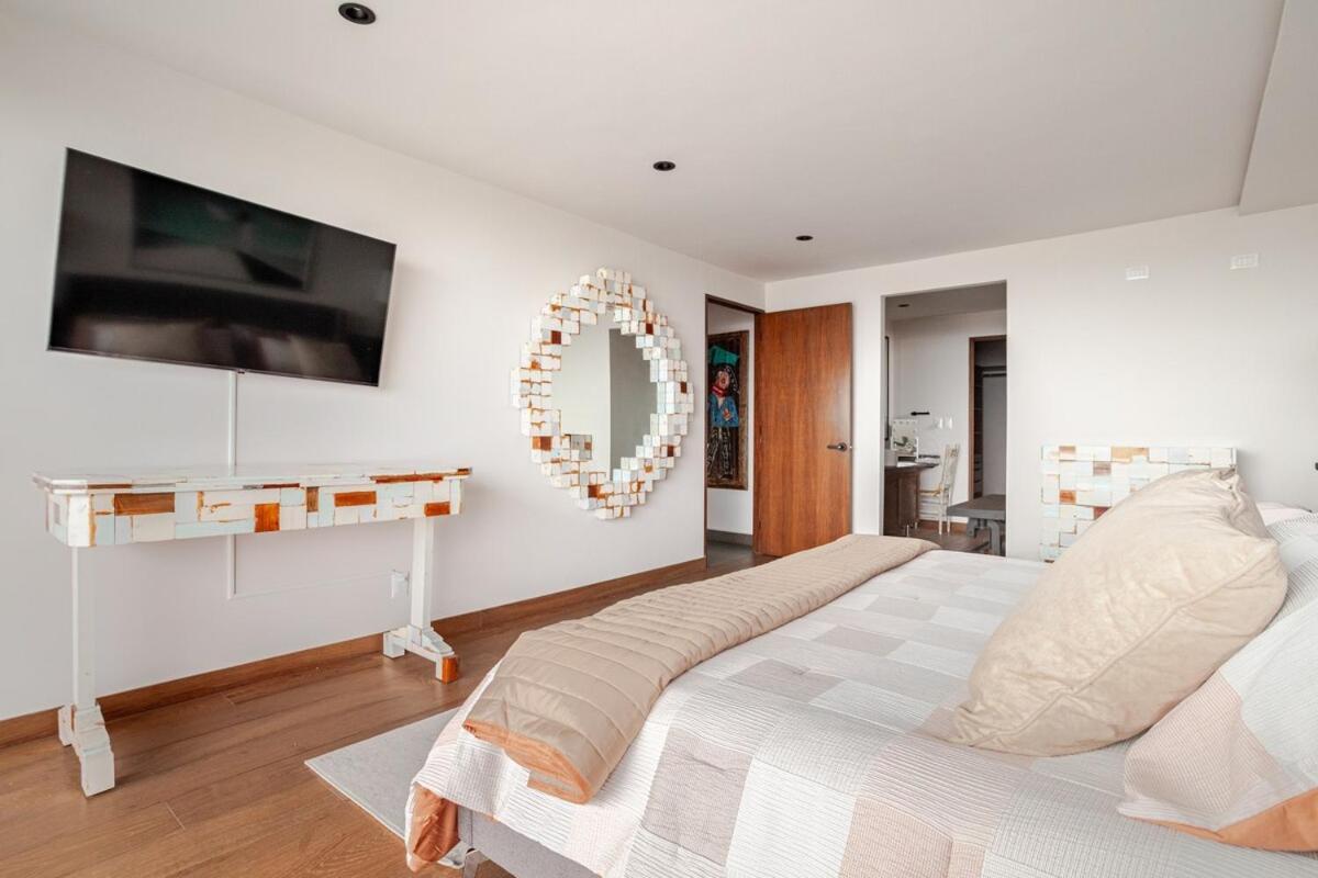 Santa Fe, Spectacular With Balcony Apartment Mexico City