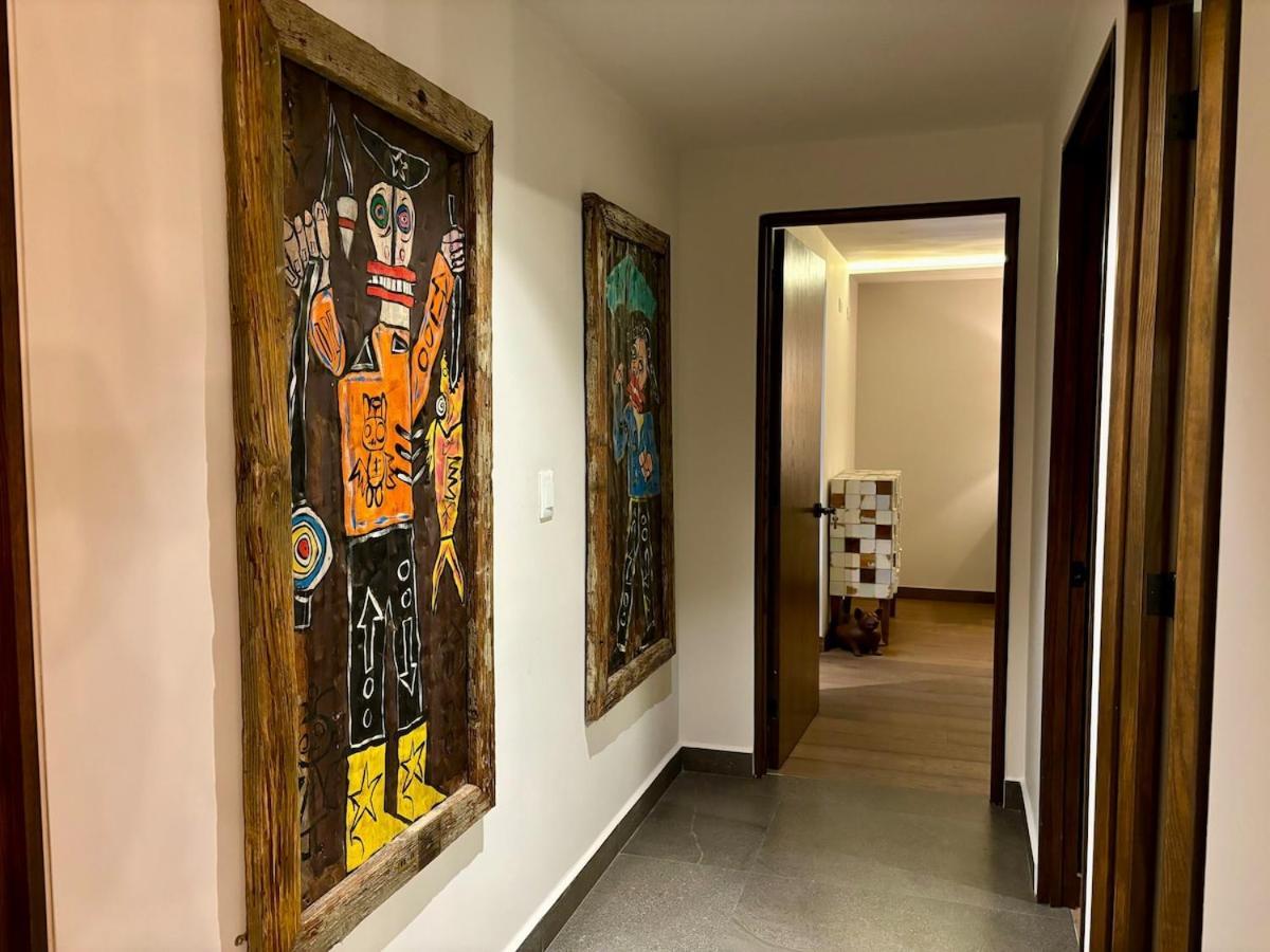 Apartment Santa Fe, Spectacular With Balcony Mexico City