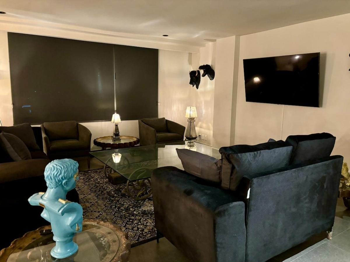 Santa Fe, Spectacular With Balcony Apartment