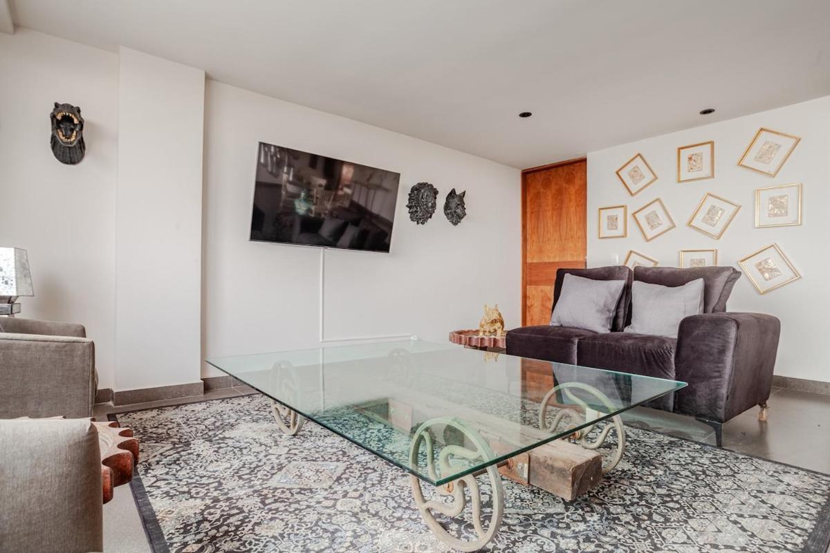 Santa Fe, Spectacular With Balcony Apartment *