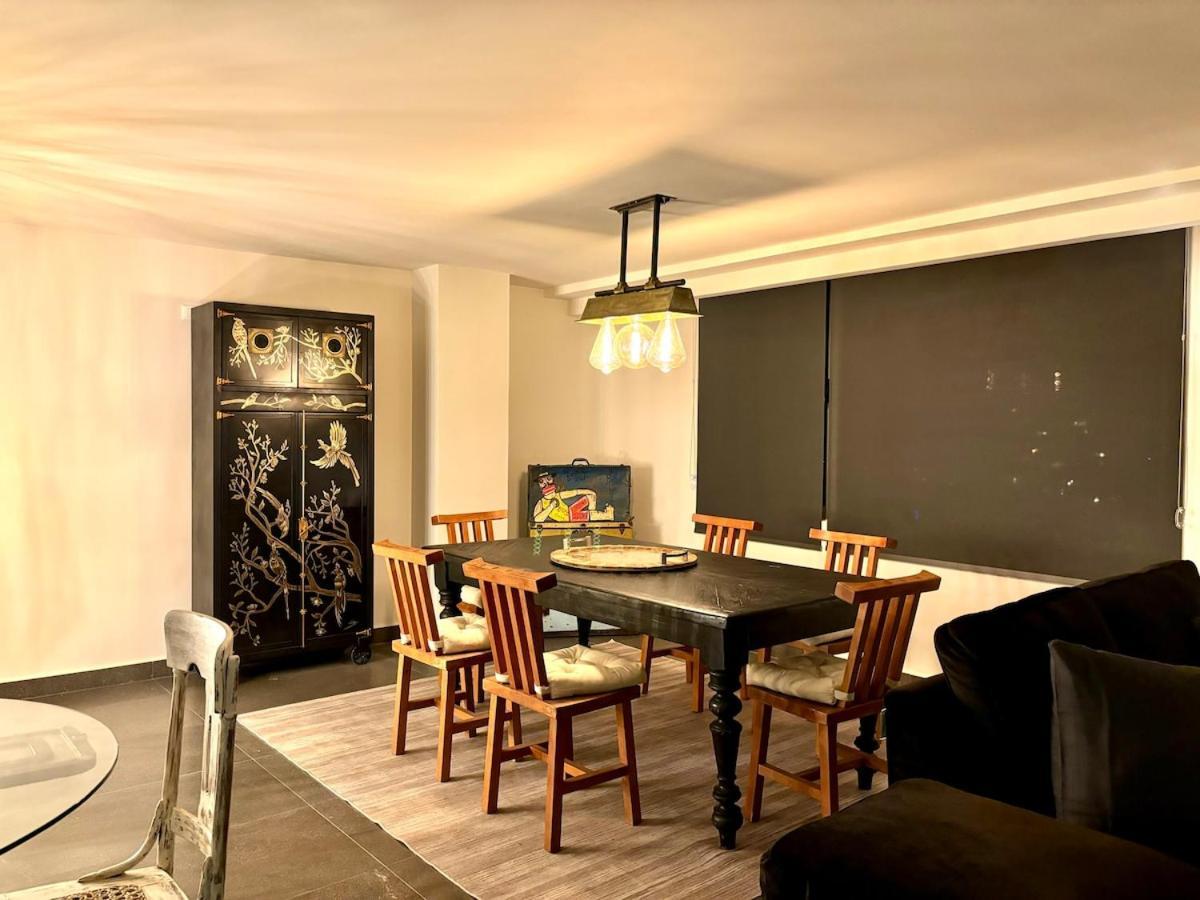 Santa Fe, Spectacular With Balcony Apartment Mexico City