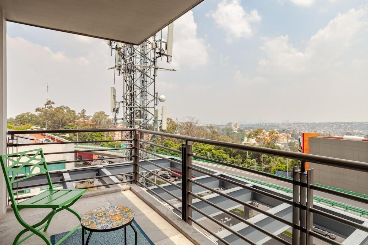 Santa Fe, Spectacular With Balcony Apartment *